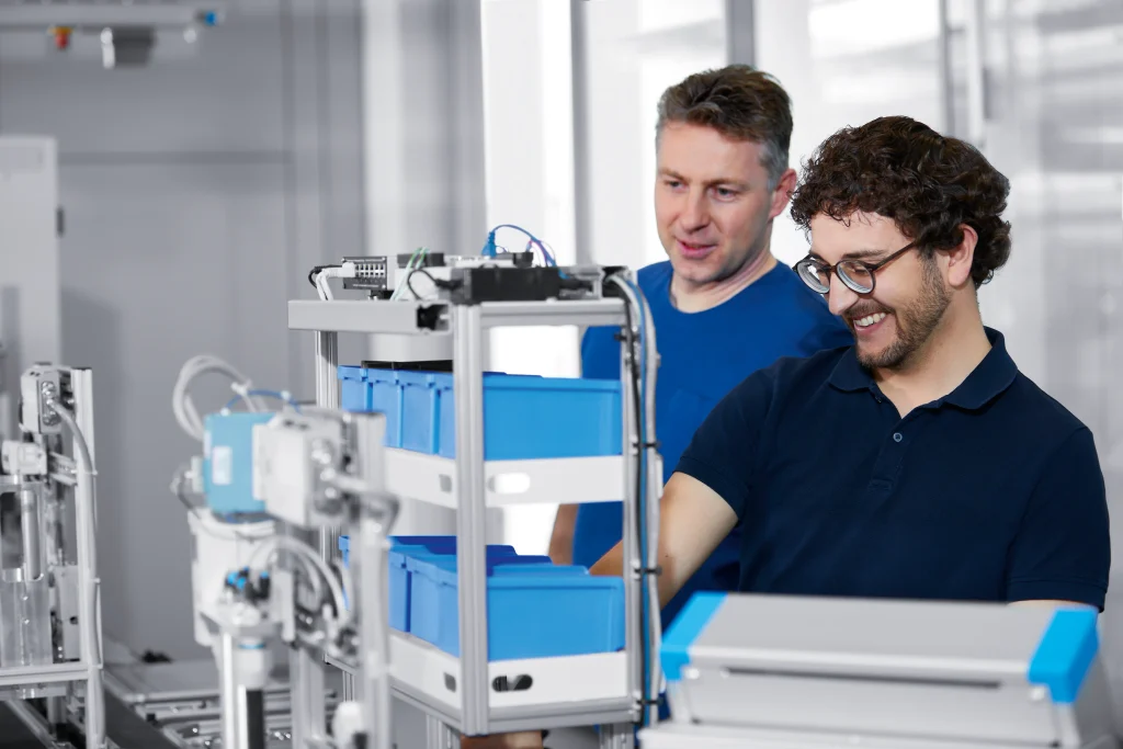 Tecnologie dell'automazione
