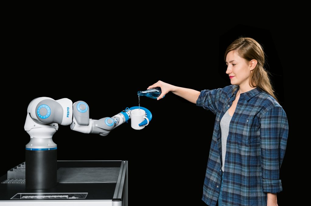 Robotica didattica Festo